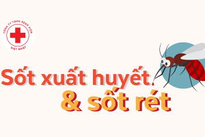 Cách phân biệt sốt rét và sốt xuất huyết