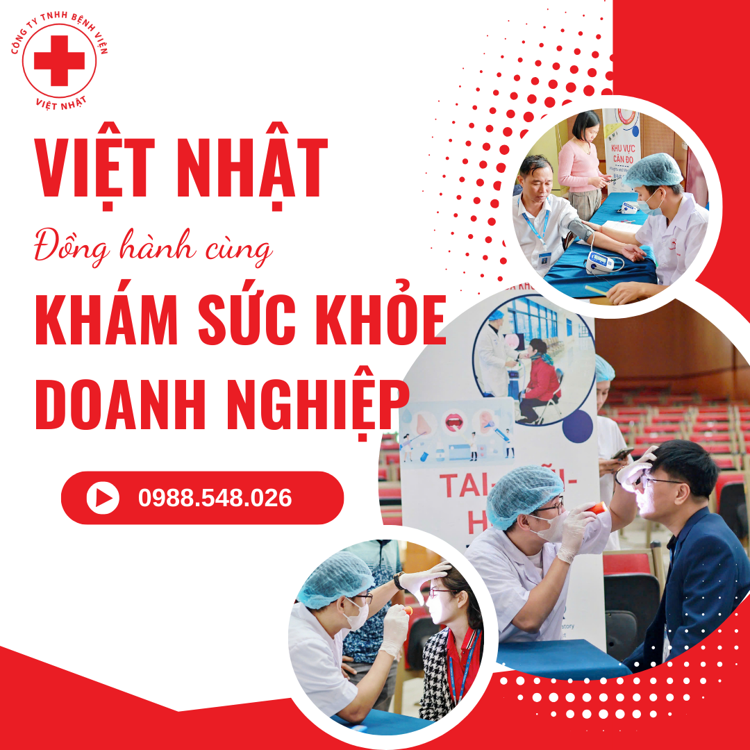 CÙNG VIỆT NHẬT CHĂM SÓC SỨC KHỎE CỘNG ĐỒNG