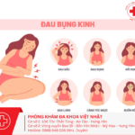 VÌ SAO ĐẾN NGÀY “ĐÈN ĐỎ” LẠI BỊ ĐAU BỤNG KINH?