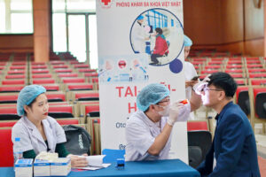 KHÁM SỨC KHỎE ĐỊNH KỲ CHO DOANH NGHIỆP GIÚP PHÁT HIỆN NHỮNG BỆNH LÝ NÀO?