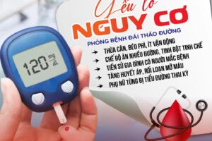 ĐÁI THÁO ĐƯỜNG – SÁT THỦ THẦM LẶNG CỦA SỨC KHỎE