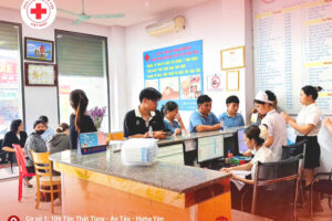 PHÒNG KHÁM ĐA KHOA VIỆT NHẬT ĐÓN TIẾP NHIỀU LƯỢT KHÁCH HÀNG ĐẾN THĂM KHÁM & KIỂM TRA SỨC KHỎE TỔNG QUÁT