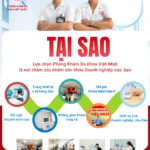 ✨ PHÒNG KHÁM ĐA KHOA VIỆT NHẬT – KHÁM SỨC KHỎE DOANH NGHIỆP UY TÍN TẠI HƯNG YÊN ✨