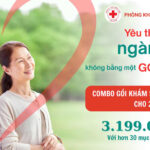 YÊU THƯƠNG NGÀN LỜI NÓI KHÔNG BẰNG MỘT “GÓI SỨC KHỎE