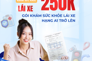 TẠI SAO PHÒNG KHÁM ĐA KHOA VIỆT NHẬT LÀ ĐỊA CHỈ KHÁM SỨC KHỎE LÁI XE UY TÍN, NHANH CHÓNG, TIẾT KIỆM TẠI HƯNG YÊN?