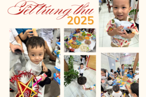 TẾT TRUNG THU RỰC RỠ SẮC MÀU TẠI PHÒNG KHÁM ĐA KHOA VIỆT NHẬT