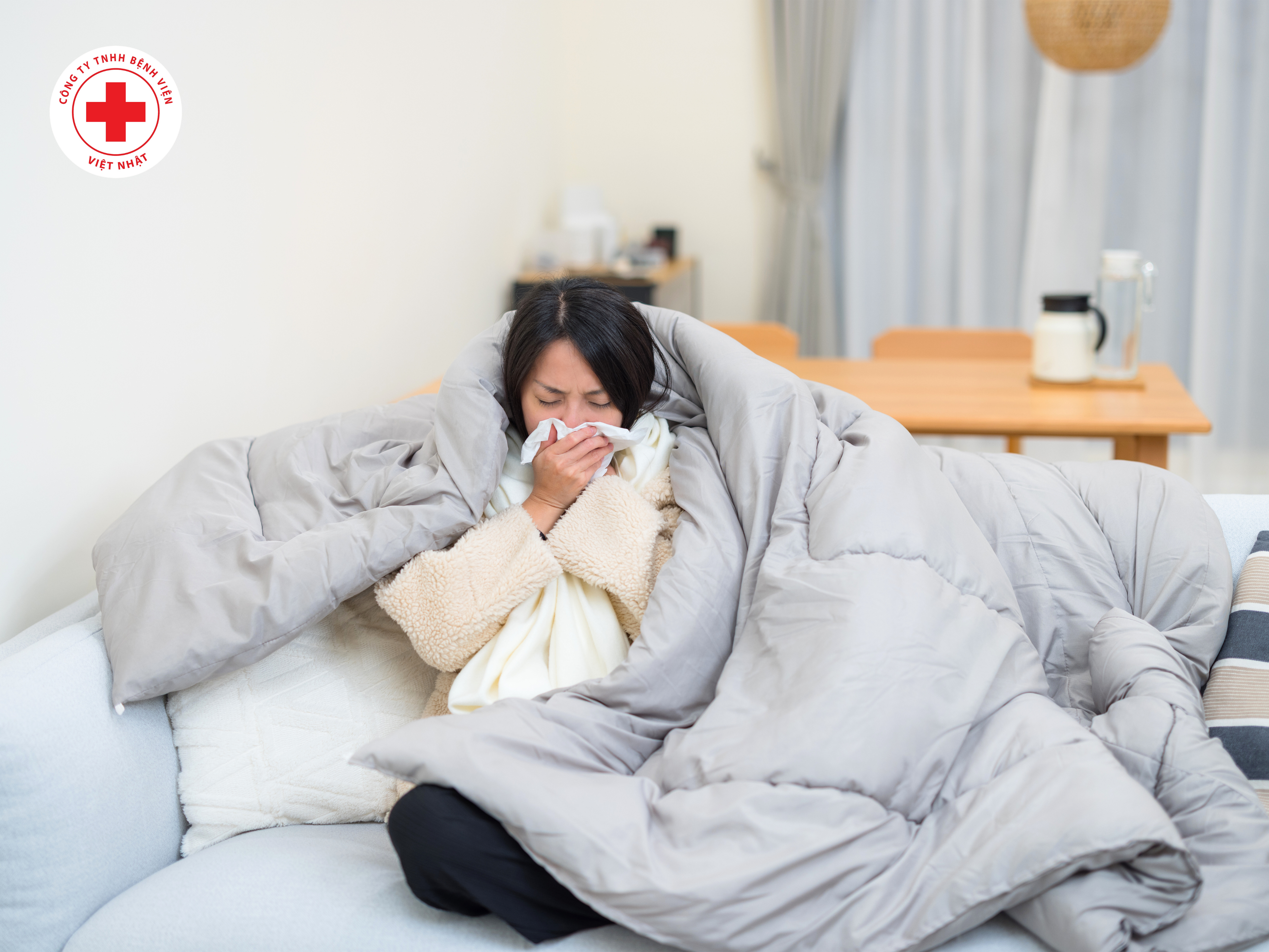 THỜI TIẾT CHUYỂN MÙA, BÁC SĨ CHỈ CÁCH PHÒNG BỆNH ĐƯỜNG HÔ HẤP, XƯƠNG KHỚP