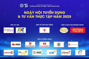 PHÒNG KHÁM ĐA KHOA VIỆT NHẬT TỰ HÀO LÀ ĐƠN VỊ TÀI TRỢ HỌC BỔNG TẠI NGÀY HỘI TUYỂN DỤNG & TƯ VẤN THỰC TẬP 2025 – CHUNG TAY KẾT NỐI SINH VIÊN VỚI TƯƠNG LAI NGHỀ NGHIỆP