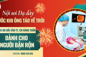NỘI SOI DẠ DÀY AN TOÀN HƠN KHI BẠN BIẾT NHỮNG ĐIỀU NÀY