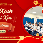 LỢI ÍCH NHÂN ĐÔI KHI KHÁM SỨC KHỎE DOANH NGHIỆP DỊP TẾT TẠI PHÒNG KHÁM ĐA KHOA VIỆT NHẬT