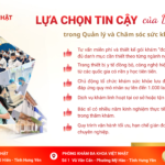 KHÁM SỨC KHỎE ĐỊNH KỲ DOANH NGHIỆP – GIẢI PHÁP NÂNG CAO NĂNG LỰC NHÂN SỰ BỀN VỮNG