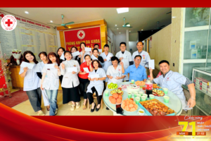 CHÚC MỪNG NGÀY THẦY THUỐC VIỆT NAM 27/02