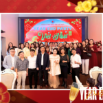 PHÒNG KHÁM ĐA KHOA VIỆT NHẬT TỔ CHỨC TIỆC TẤT NIÊN 2025