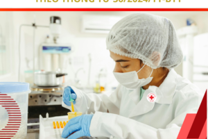 CẬP NHẬT QUY ĐỊNH XÉT NGHIỆM CHẤT GÂY NGHIỆN THEO Thông tư 36/2024/TT-BYT