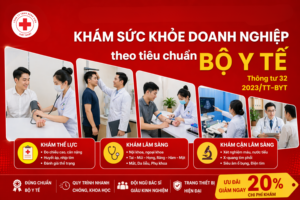 Khám sức khỏe doanh nghiệp – Giảm giá 20% | Khám đúng chuẩn Bộ Y tế tại Phòng khám Đa khoa Việt Nhật