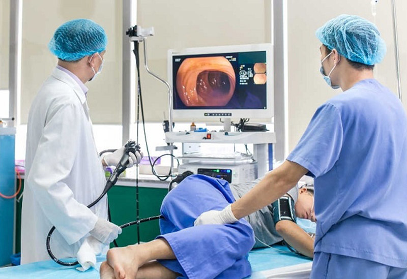 NỘI SOI TIÊU HÓA CÔNG NGHỆ CAO TẠI HƯNG YÊN