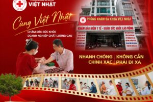 KHÁM SỨC KHỎE DOANH NGHIỆP TẠI HƯNG YÊN | PHÒNG KHÁM ĐA KHOA VIỆT NHẬT