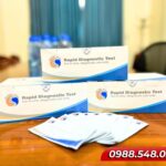 TEST MA TÚY TỔNG HỢP iSURE – GIẢI PHÁP SÀNG LỌC NHANH – TIẾT KIỆM – KẾT QUẢ CHUẨN