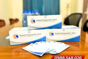 TEST MA TÚY TỔNG HỢP iSURE – GIẢI PHÁP SÀNG LỌC NHANH – TIẾT KIỆM – KẾT QUẢ CHUẨN