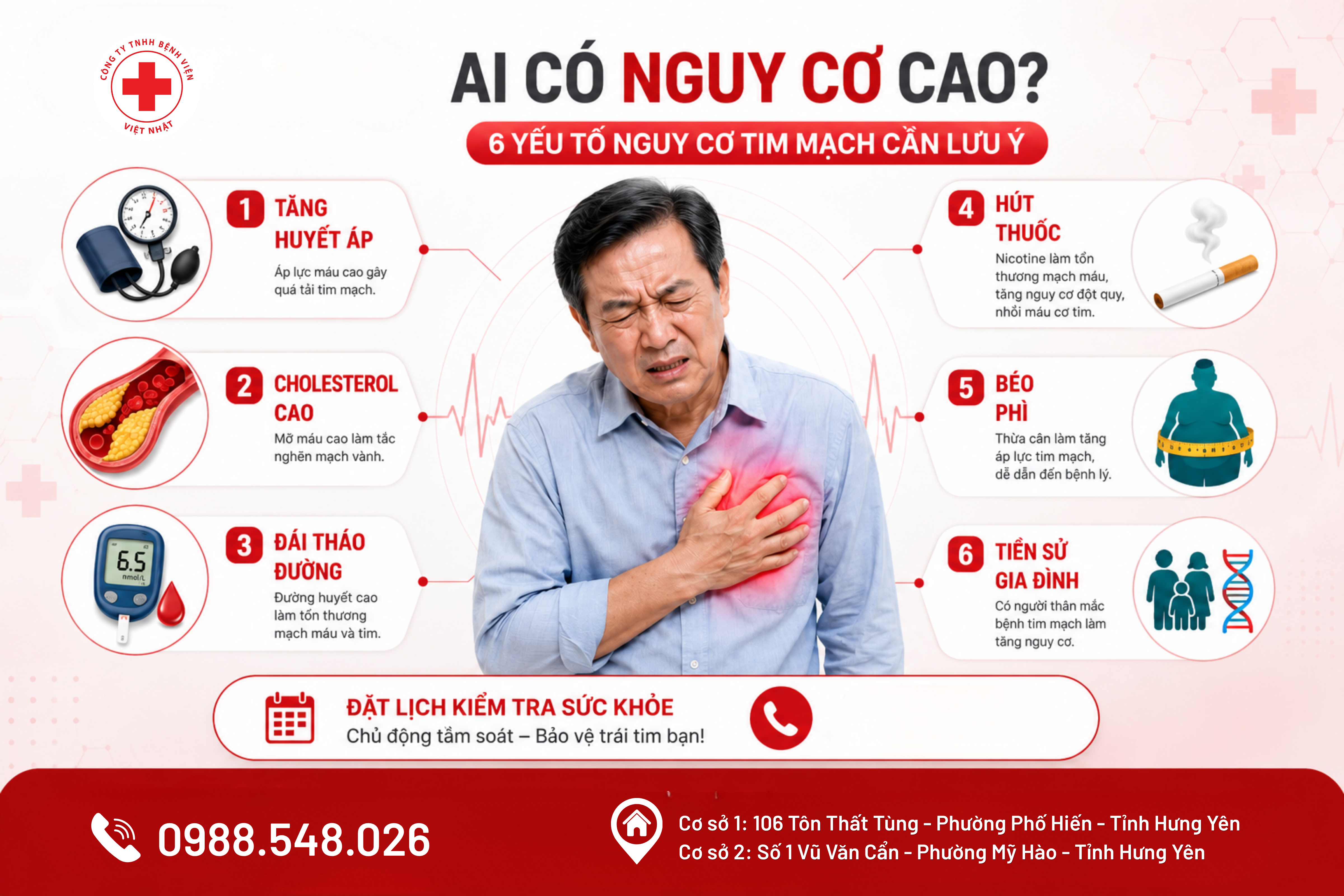 VÔI HÓA ĐỘNG MẠCH VÀNH: DẤU HIỆU CẢNH BÁO NGUY CƠ NHỒI MÁU CƠ TIM