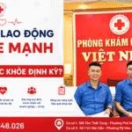 VÌ SAO NGƯỜI LAO ĐỘNG KHỎE MẠNH VẪN CẦN KHÁM SỨC KHỎE ĐỊNH KỲ?