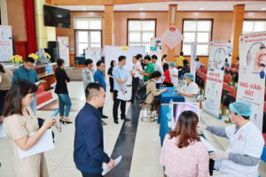 KHÁM SỨC KHỎE DOANH NGHIỆP TẠI HƯNG YÊN – GIẢI PHÁP CHĂM SÓC SỨC KHỎE NGƯỜI LAO ĐỘNG CÙNG VIỆT NHẬT